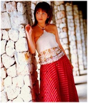 Ayumi Shibata Idol - Asakura Ayumi Picture Gallery