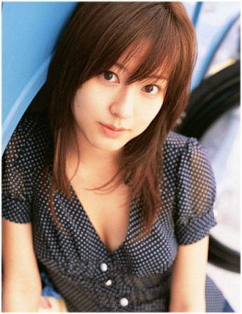 Aso Yumi Picture Gallery