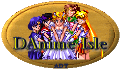 D'Anime Isle Spirit Plaque