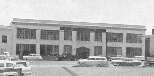 945 Bryant  in 1960