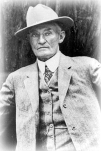 P.E. O'Hair about 1920