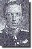 Lieutenant Per Anger, 1941
