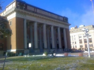 Memorial Hall in Kansas City