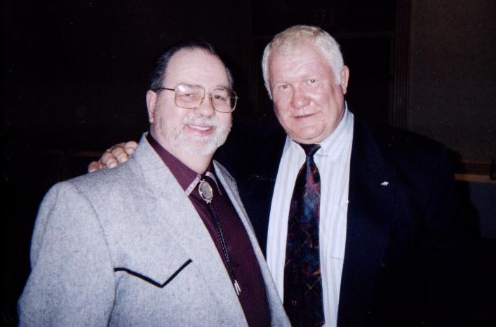Percival and Harley Race