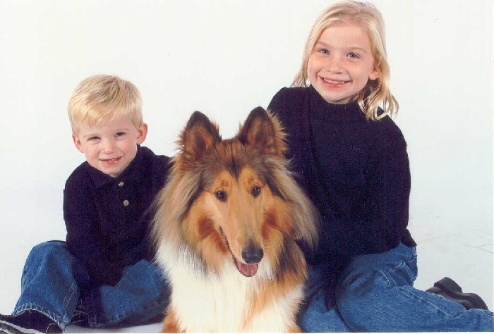 Krewson kids and KC