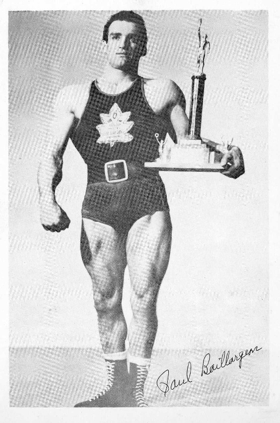 Paul Baillargeon