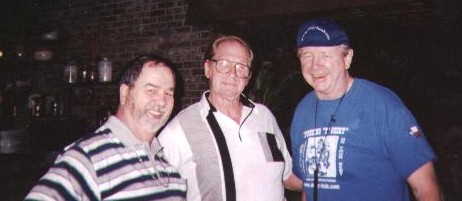 Percival, Basil and Dory Funk Jr.