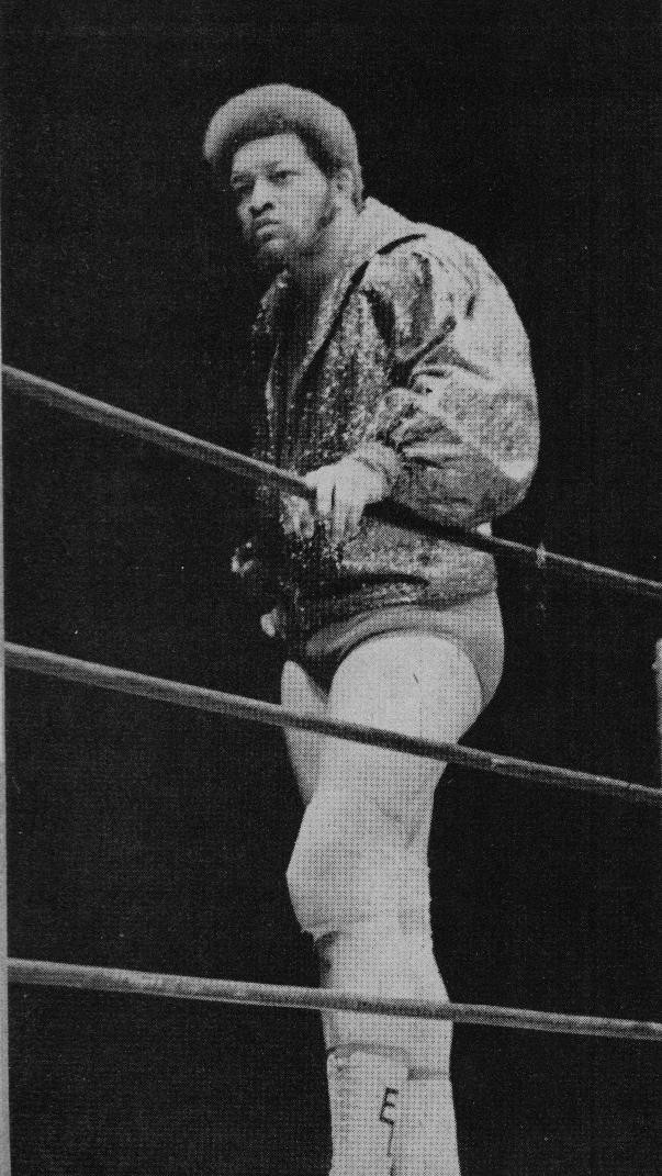 Ernie Ladd