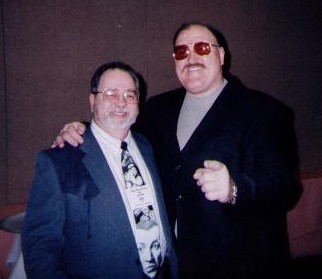 Percival and Sgt. Slaughter