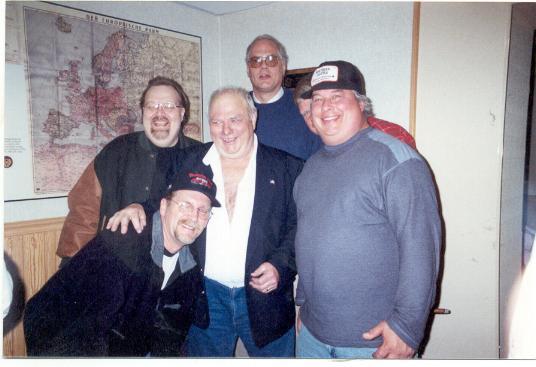 Kenny Jay and friends