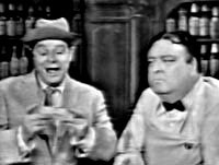 "Crazy Guggenheim" and Jackie Gleason