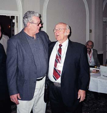 Bob Orton Jr. & Johnny Walker