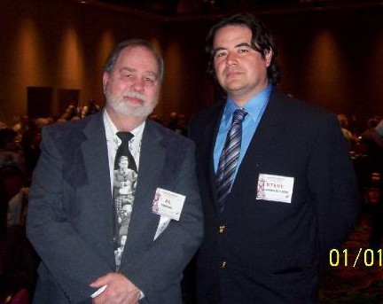 Percival and Steve Scarborough