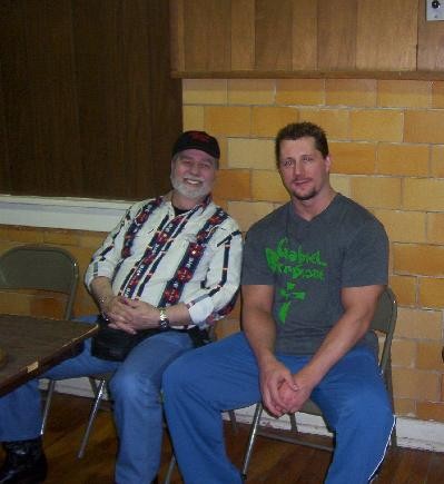 Percival and Jason Bates