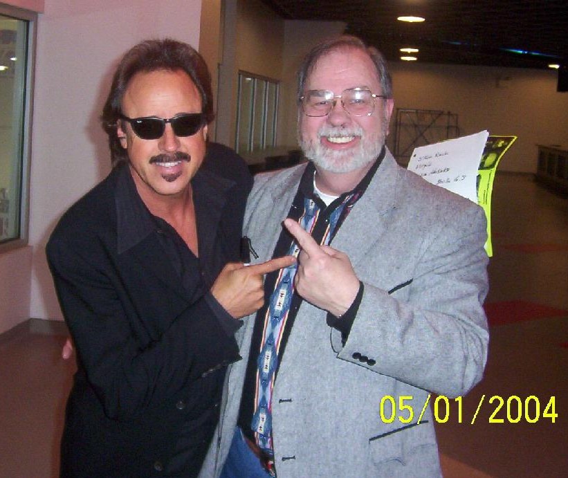Jimmy Hart & Percival