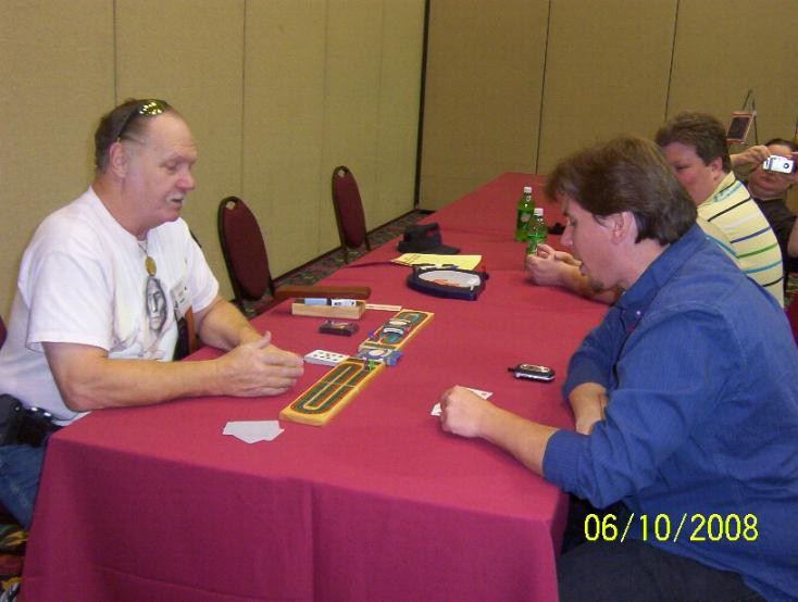 Bill White and Kurt Nielsen