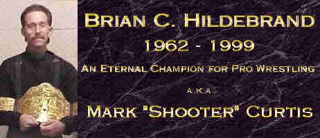 Tribute to Brian Hildebrand