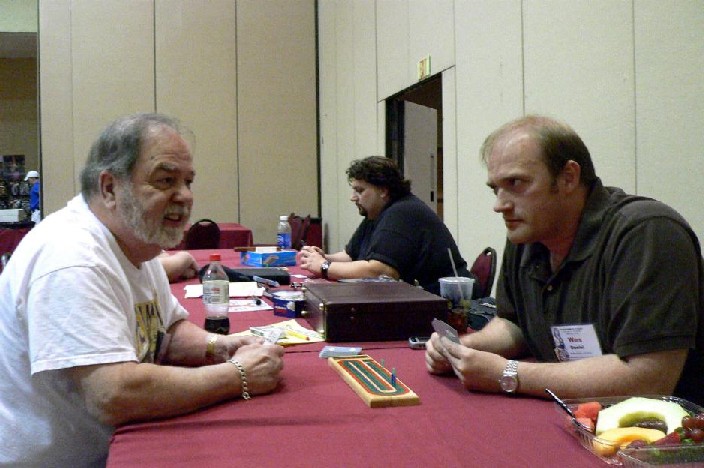 Percival and Wes Daniel