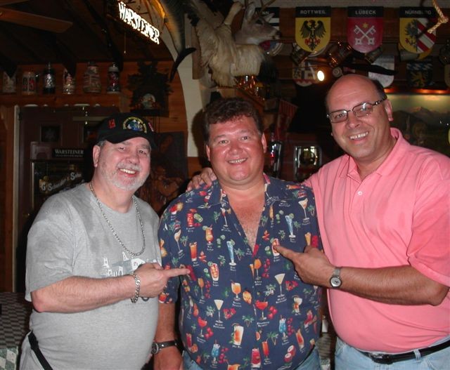 Percival, Ditschler and Burzynski