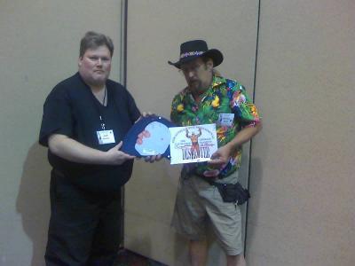 Jeff Sharkey and Dave Bodell