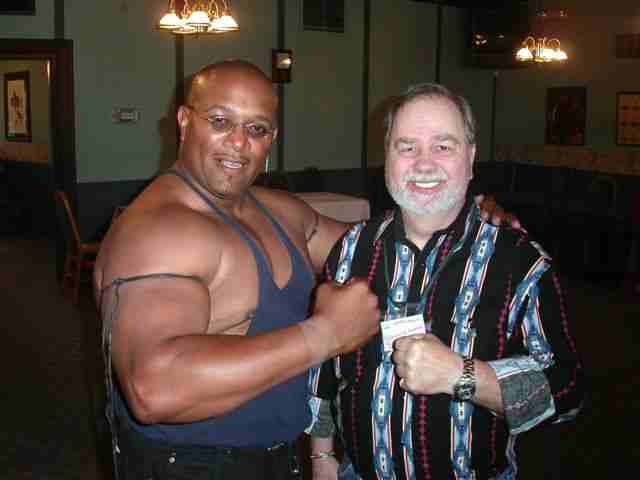Mack da Knife and Percival