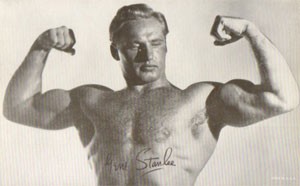 Gene Stanlee