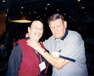 Stan and Walter Kowalski