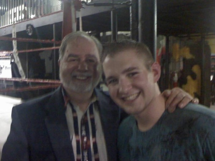 Percival and Michael Williams