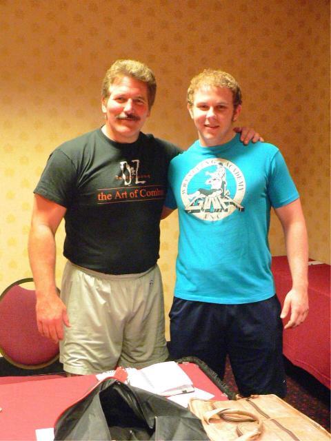 Dan Severn & Ryan Roop