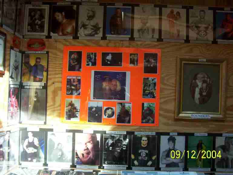 Hall of Fame