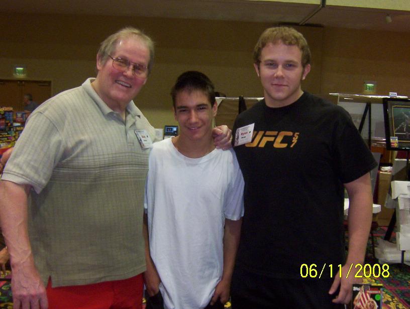 Bob Roop, Tanner Chamberlain & Ryan Roop