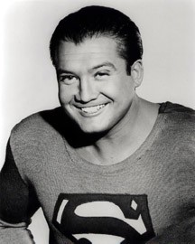 Superman George Reeves
