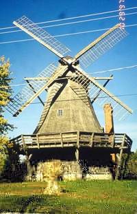 The Rathje Mill