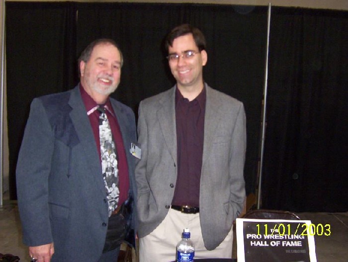 Percival and Greg Oliver