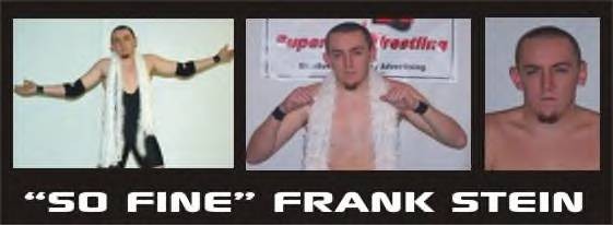 "So Fine" Frank Stein