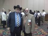 Jim Ross and Percival