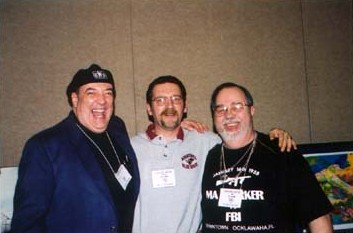 David, Dan and Percival