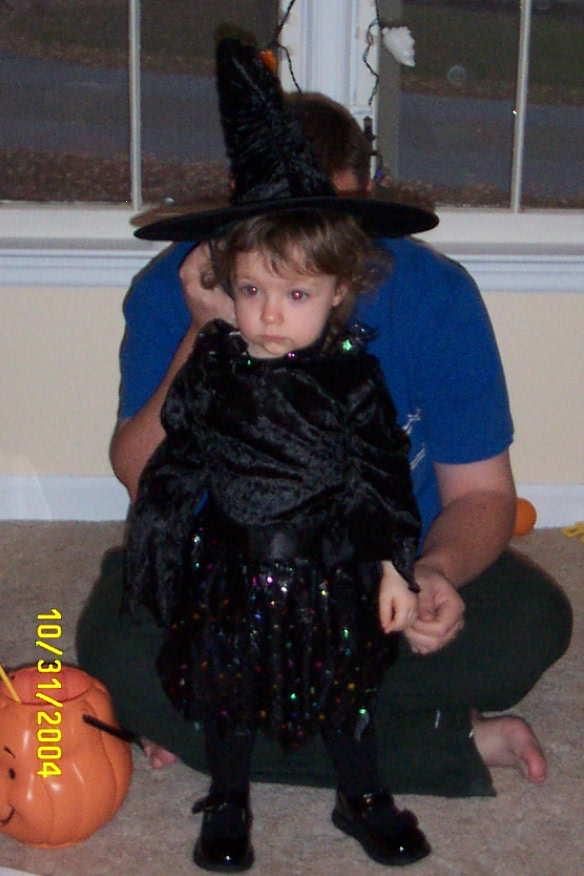 Keelie the Witch