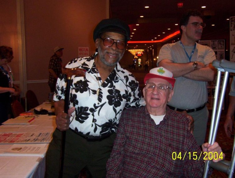 Tiger Conway, Bob Orton & Dr. Mike Lano