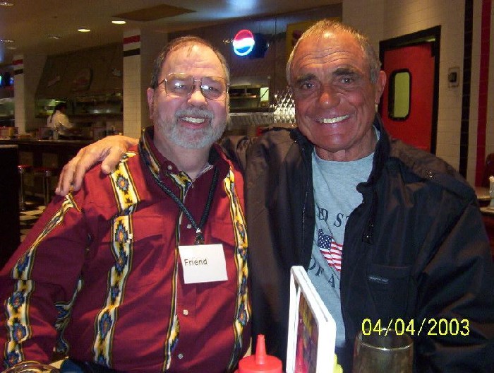 Percival and John Tolos