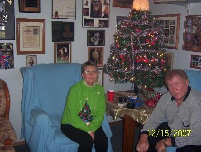 B.J. and Harley Race