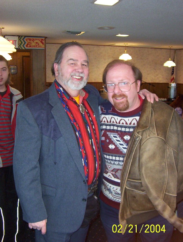 Percival and Greg Lake