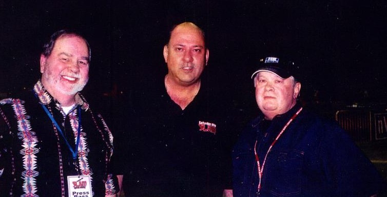 Percival, Mark Bujan & Rob Bauer