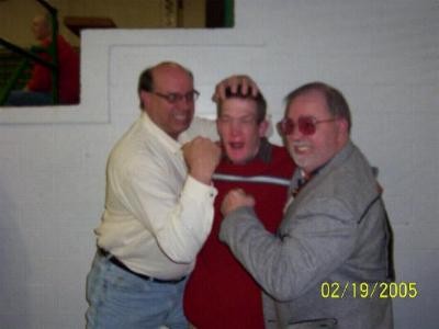 Dave, Dale and Percival