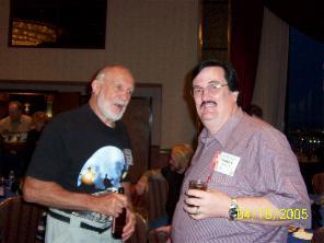 Reggie Parks & Percy Pringle III