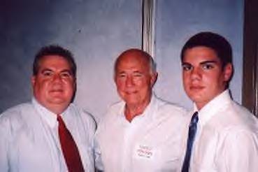 Glen, Verne and Pat