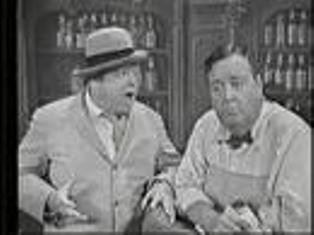 "Crazy Guggenheim" and Jackie Gleason