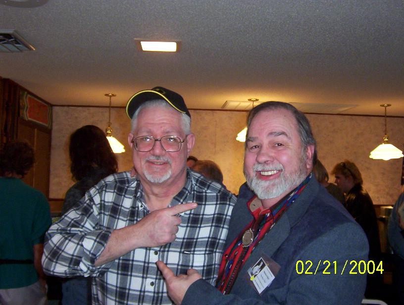 Rick O'Toole and Percival