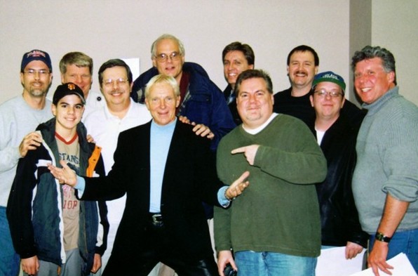 Bobby Heenan and friends