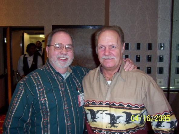 Percival and Bill White